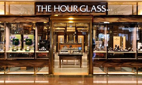 hourglass watch store